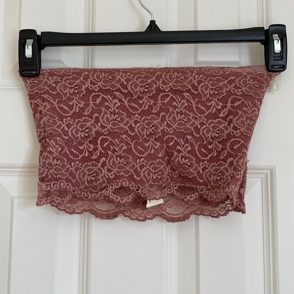 BOZZOLO | TUBE TOP | SIZE S